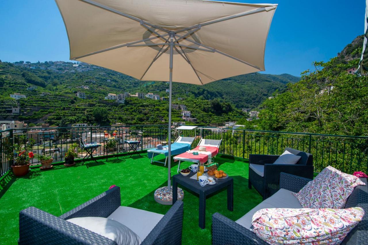 Holiday home Zaffiro House Minori
