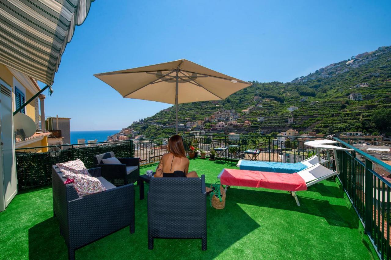 Holiday home Zaffiro House Minori